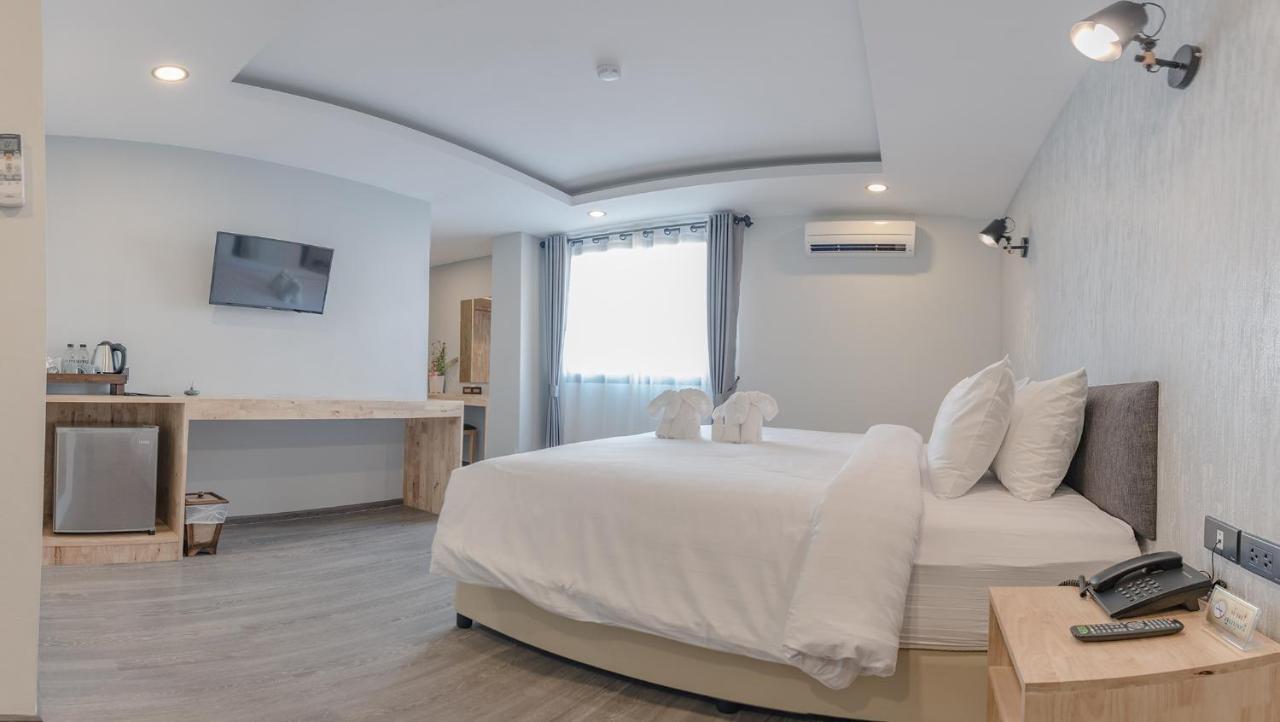Peppy Hotel-Pepperyhills Hotel - Chiang Mai — Photos 3