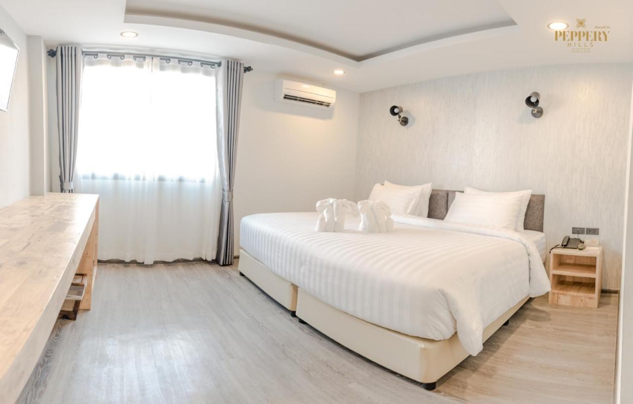 Peppy Hotel-Pepperyhills Hotel - Chiang Mai — Photos 2